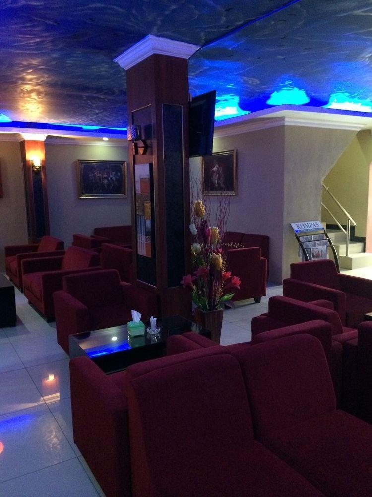 Hollywood Hotel Jakarta Kültér fotó