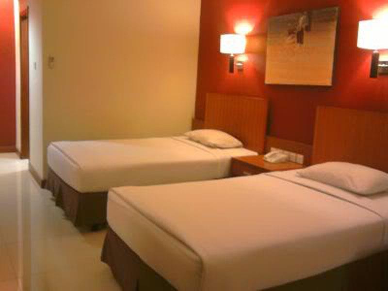 Hollywood Hotel Jakarta Kültér fotó