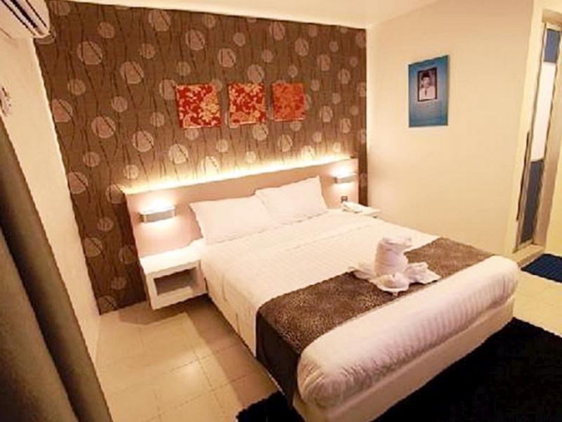 Hollywood Hotel Jakarta Kültér fotó