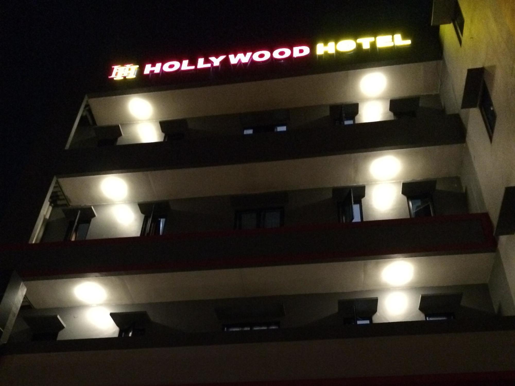 Hollywood Hotel Jakarta Kültér fotó