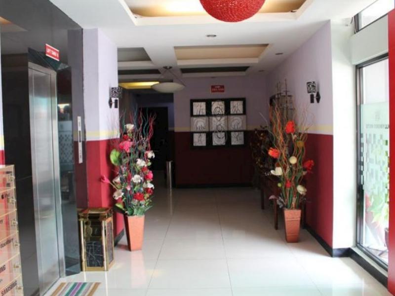 Hollywood Hotel Jakarta Kültér fotó