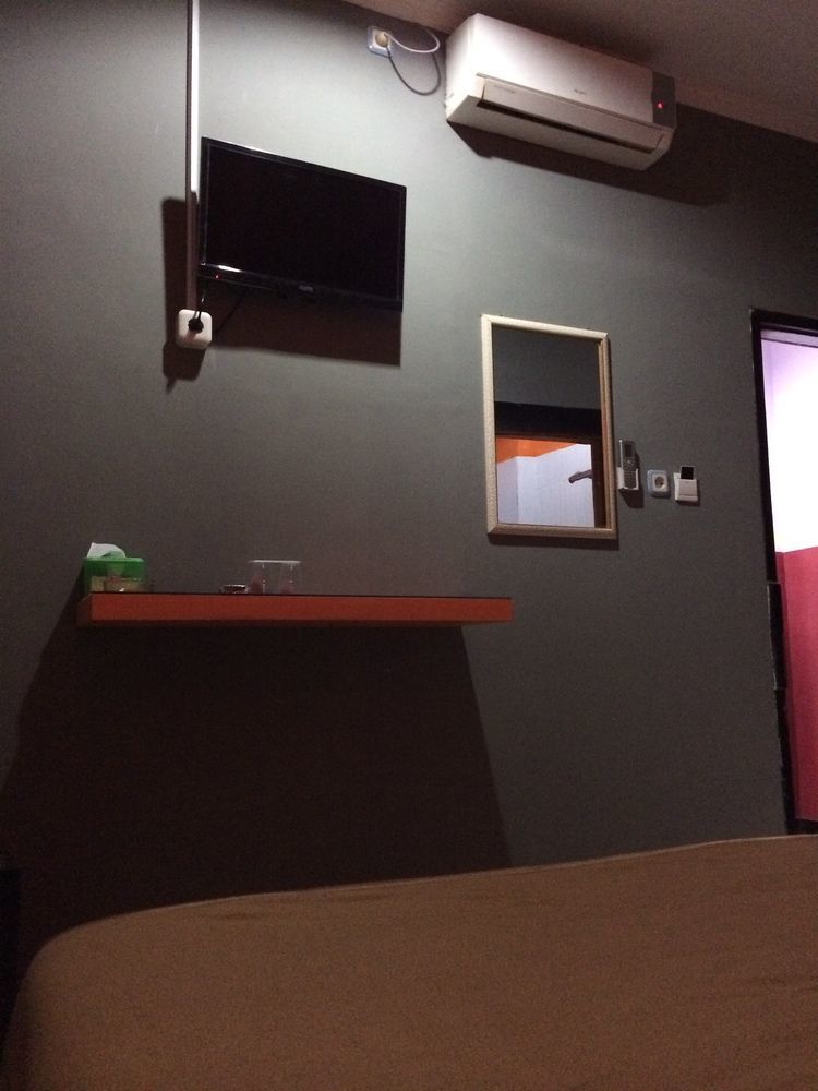 Hollywood Hotel Jakarta Kültér fotó