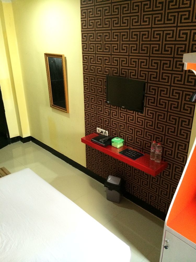 Hollywood Hotel Jakarta Kültér fotó