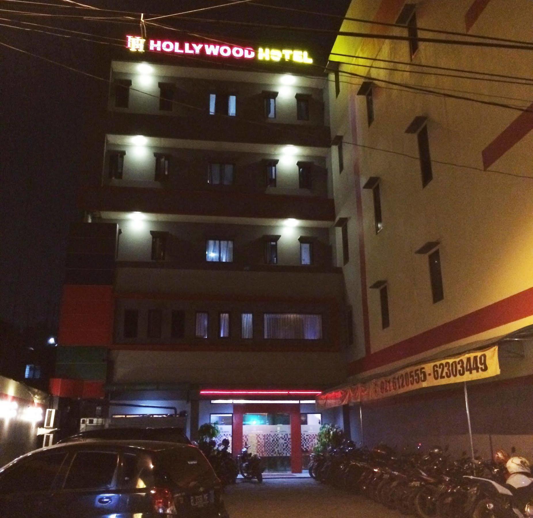 Hollywood Hotel Jakarta Kültér fotó