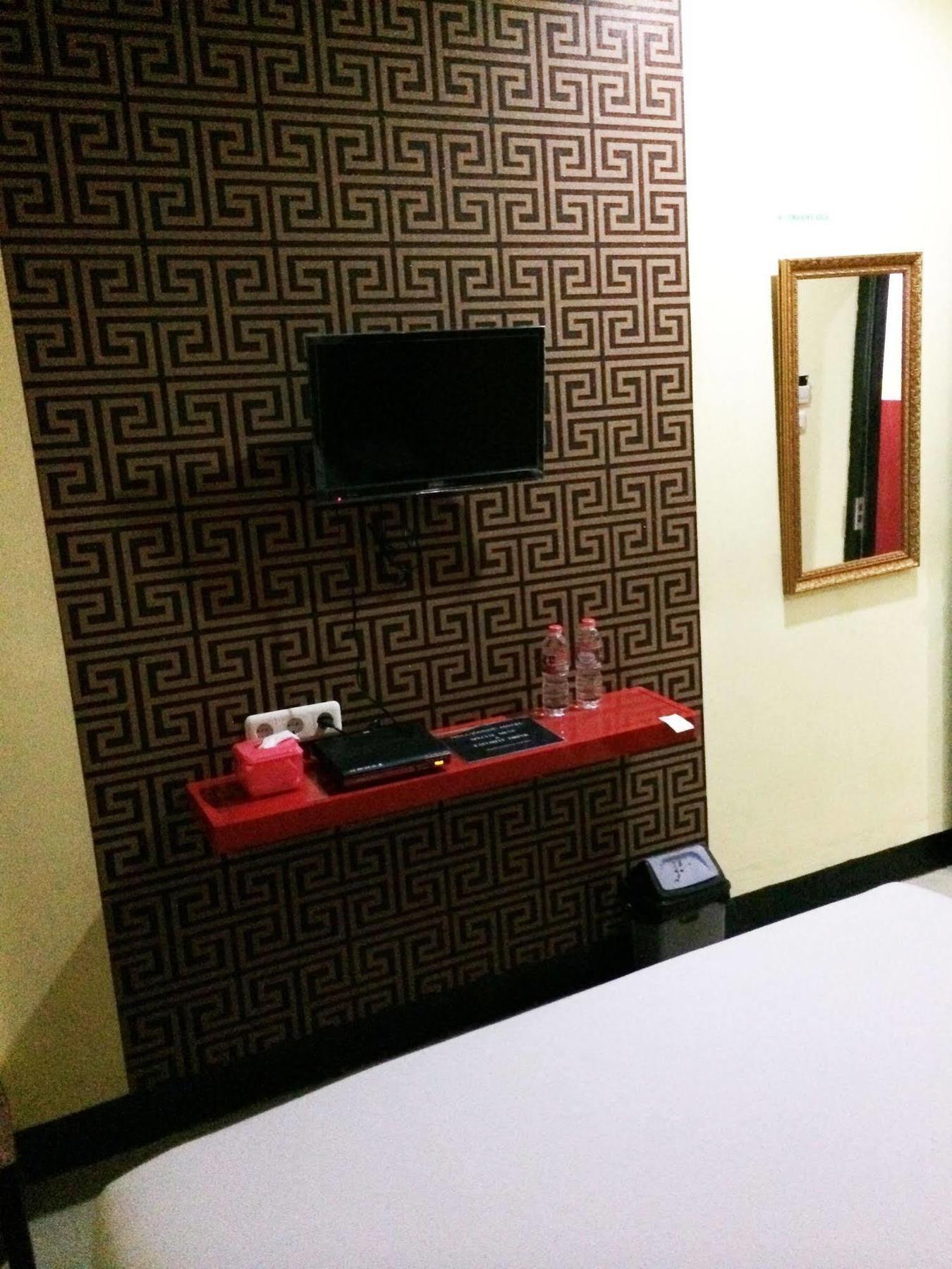 Hollywood Hotel Jakarta Kültér fotó