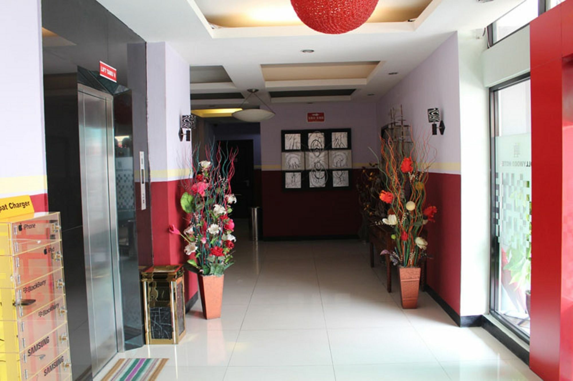 Hollywood Hotel Jakarta Kültér fotó
