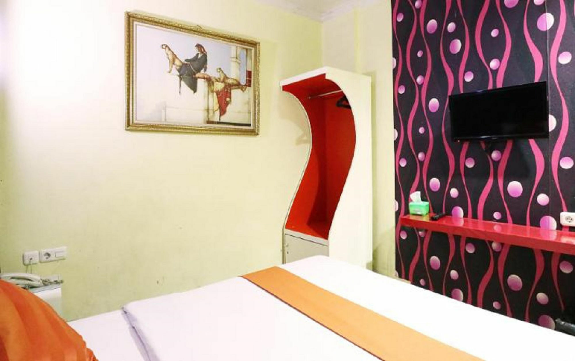 Hollywood Hotel Jakarta Kültér fotó