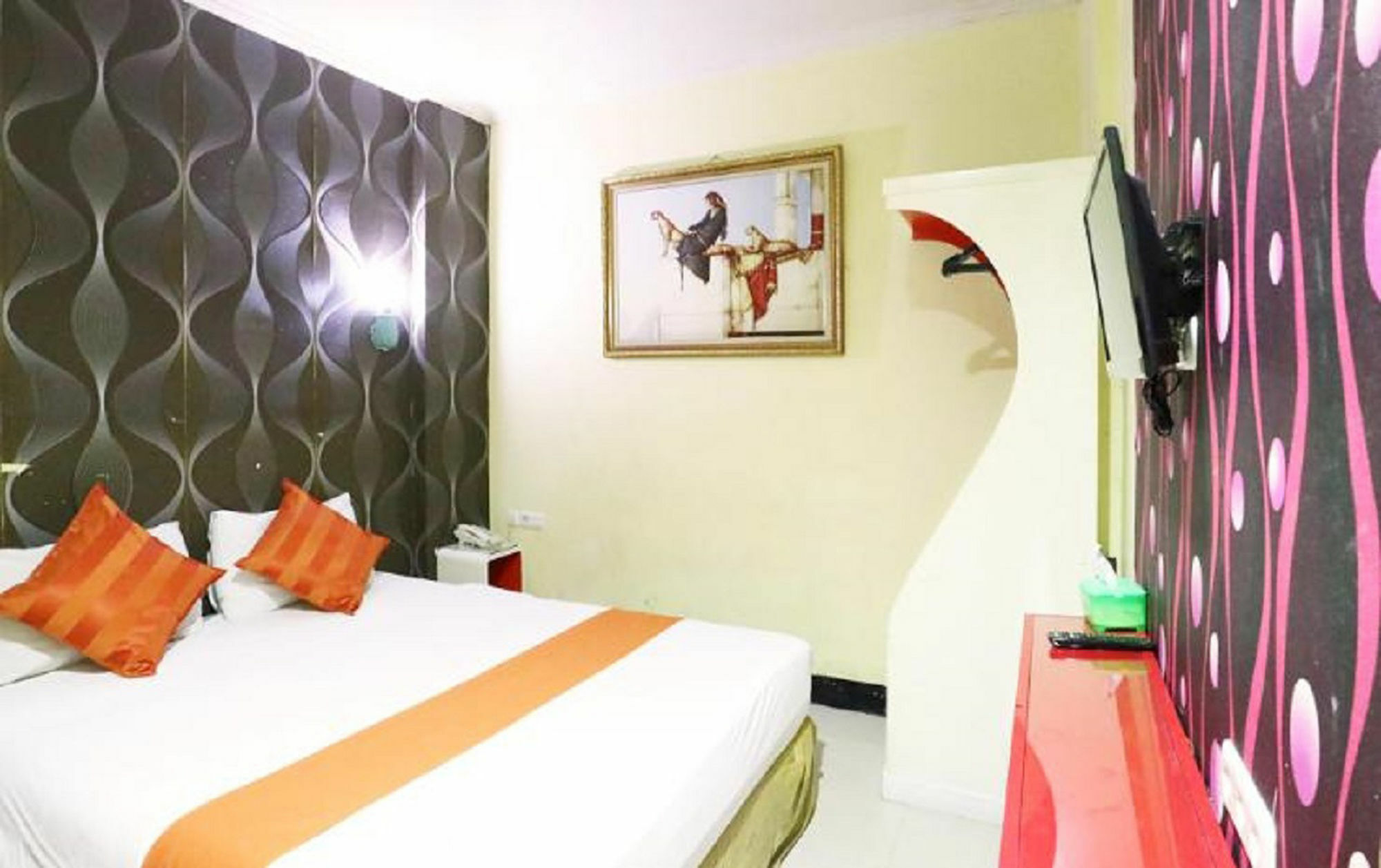 Hollywood Hotel Jakarta Kültér fotó