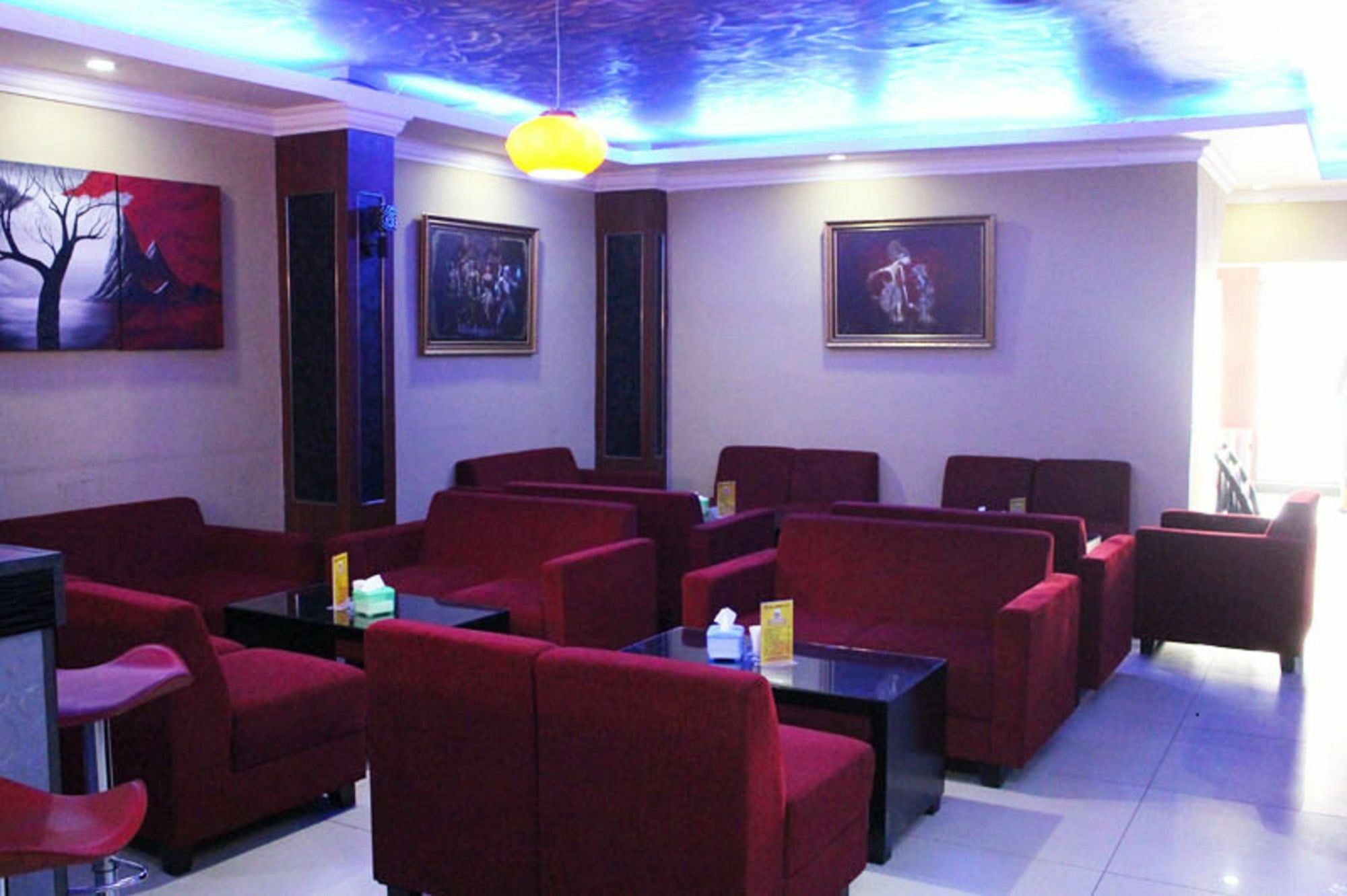 Hollywood Hotel Jakarta Kültér fotó
