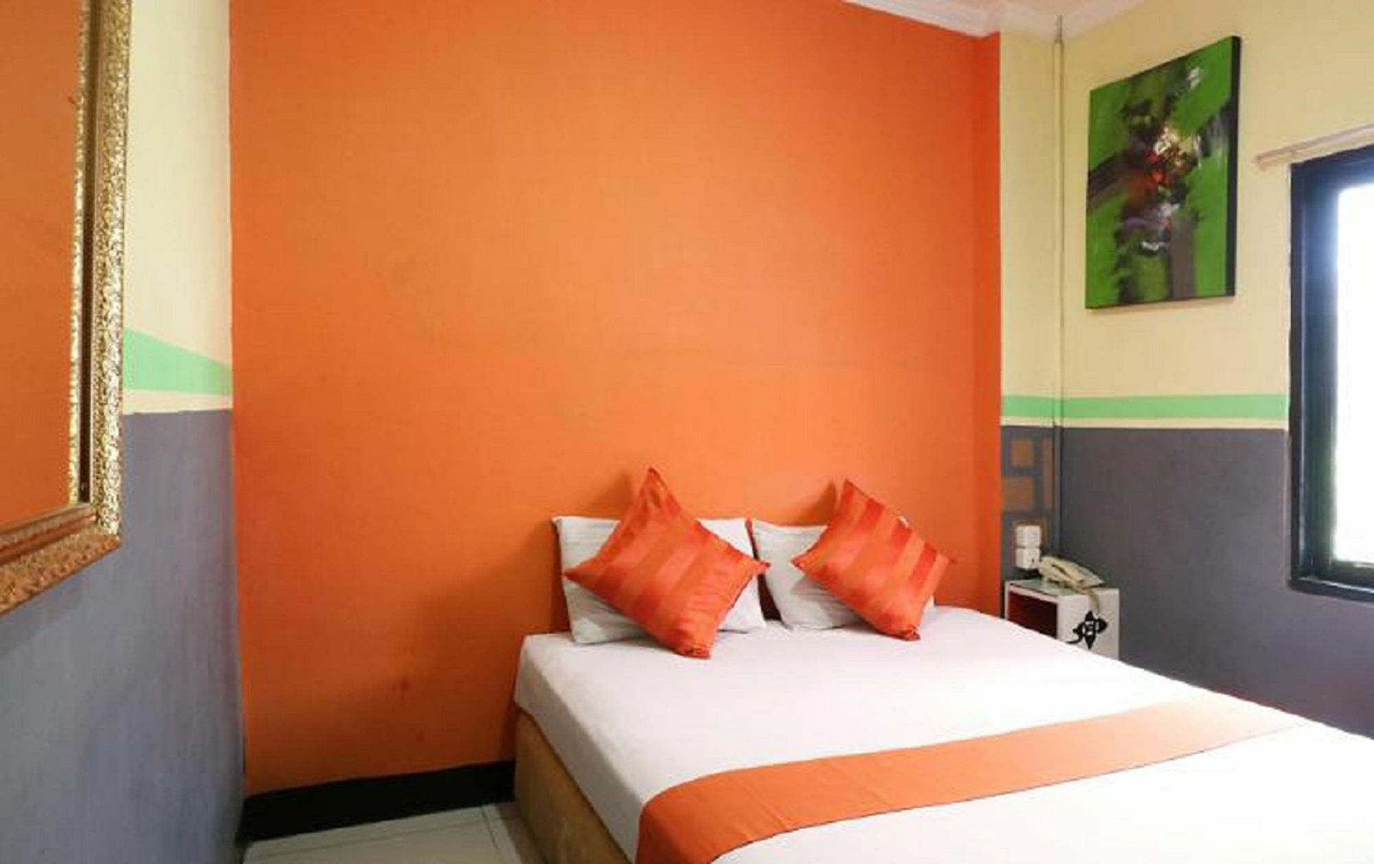 Hollywood Hotel Jakarta Kültér fotó