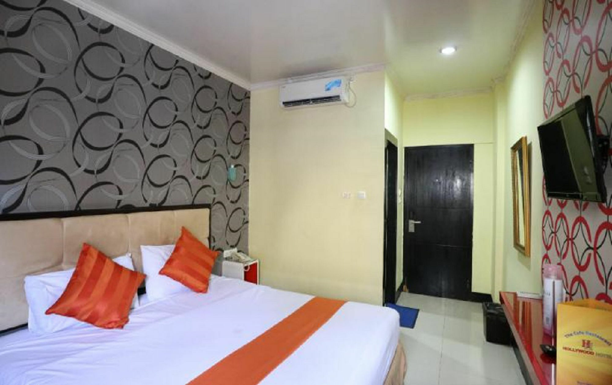 Hollywood Hotel Jakarta Kültér fotó
